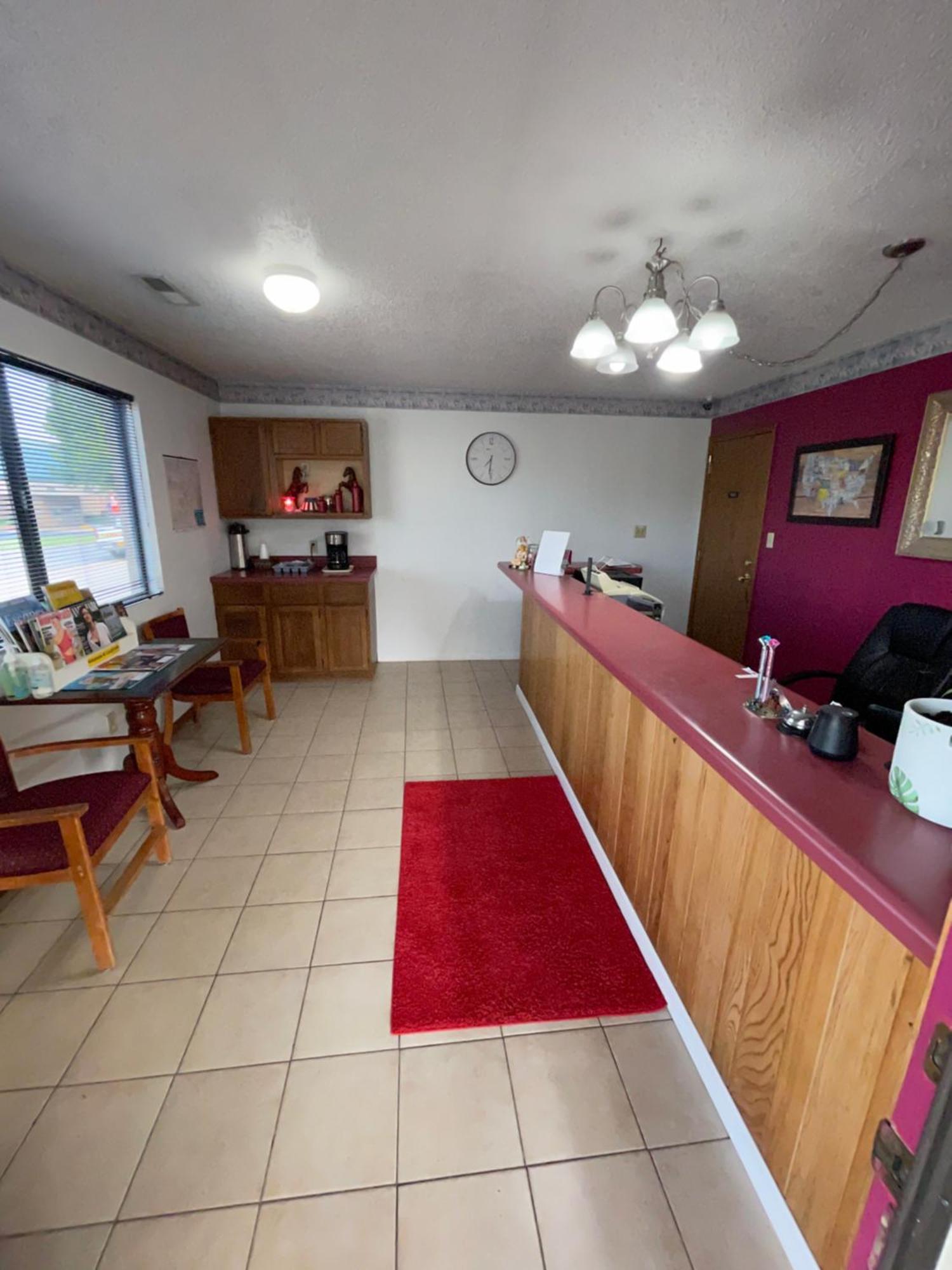 Executive Inn Mountain Home Eksteriør bilde
