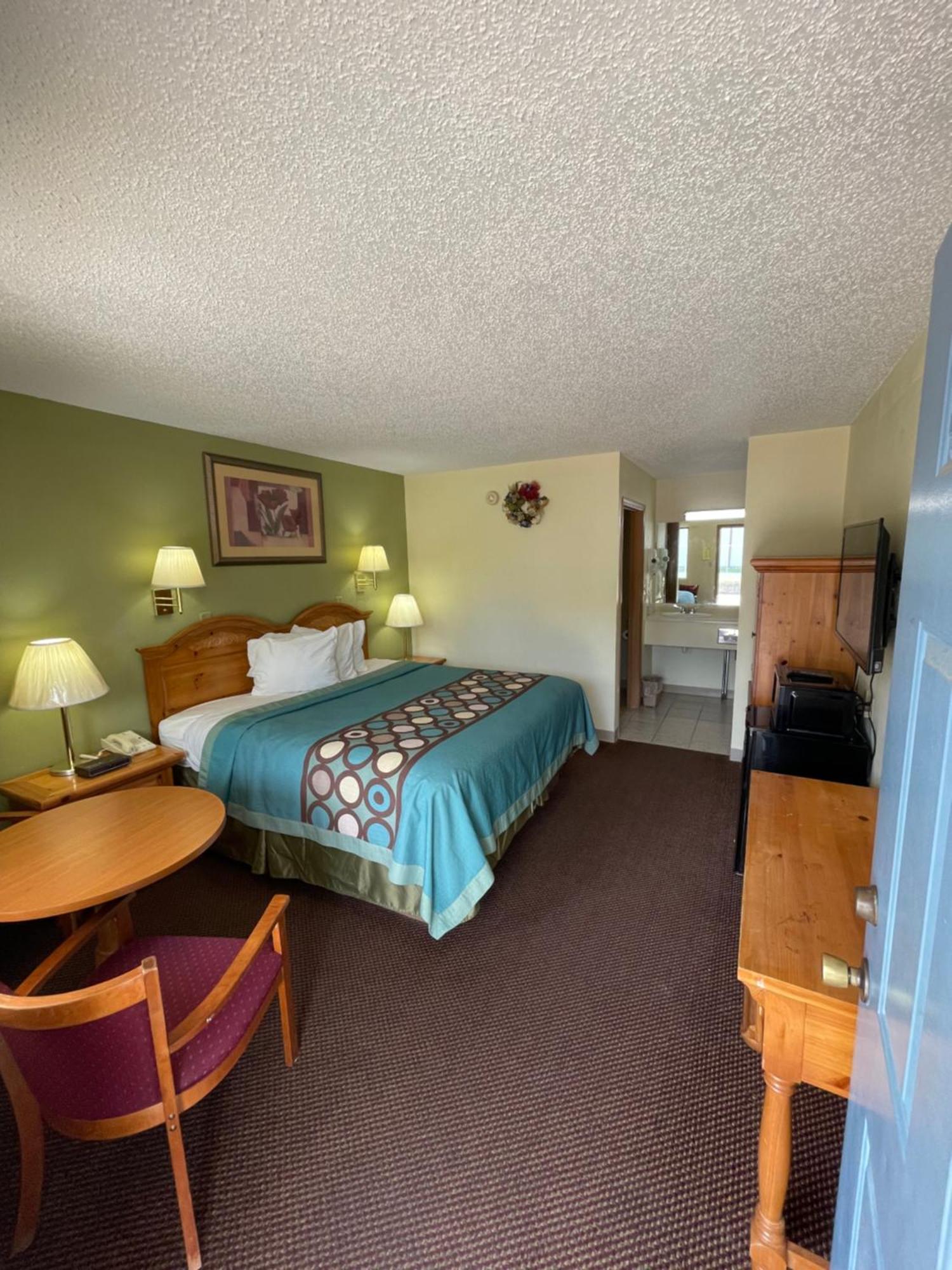 Executive Inn Mountain Home Eksteriør bilde