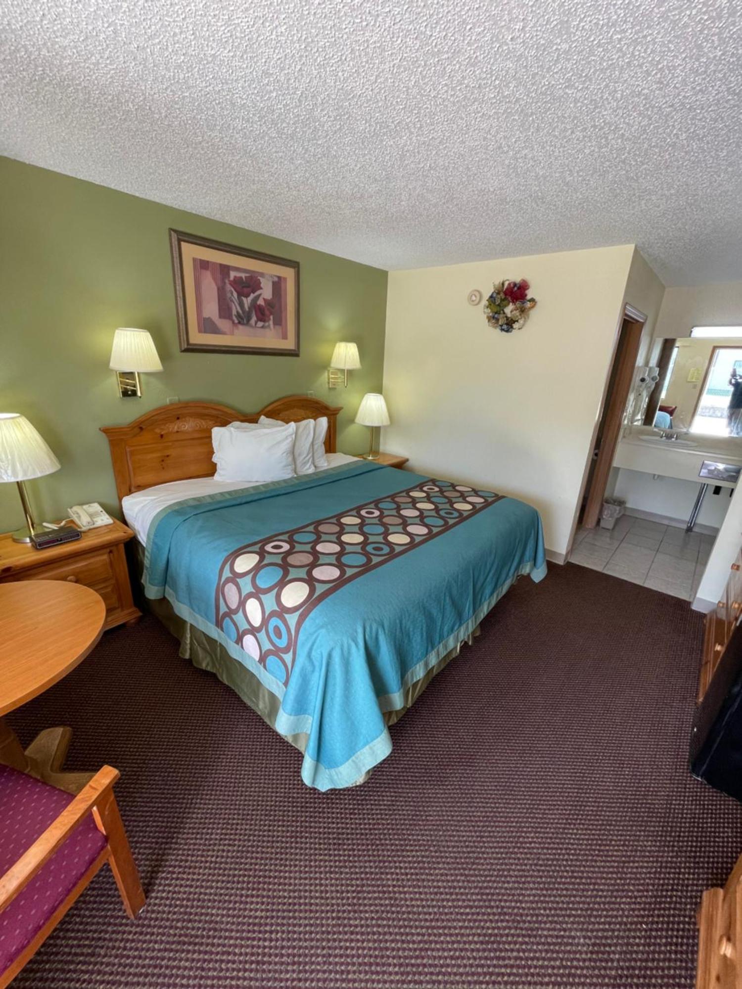 Executive Inn Mountain Home Eksteriør bilde