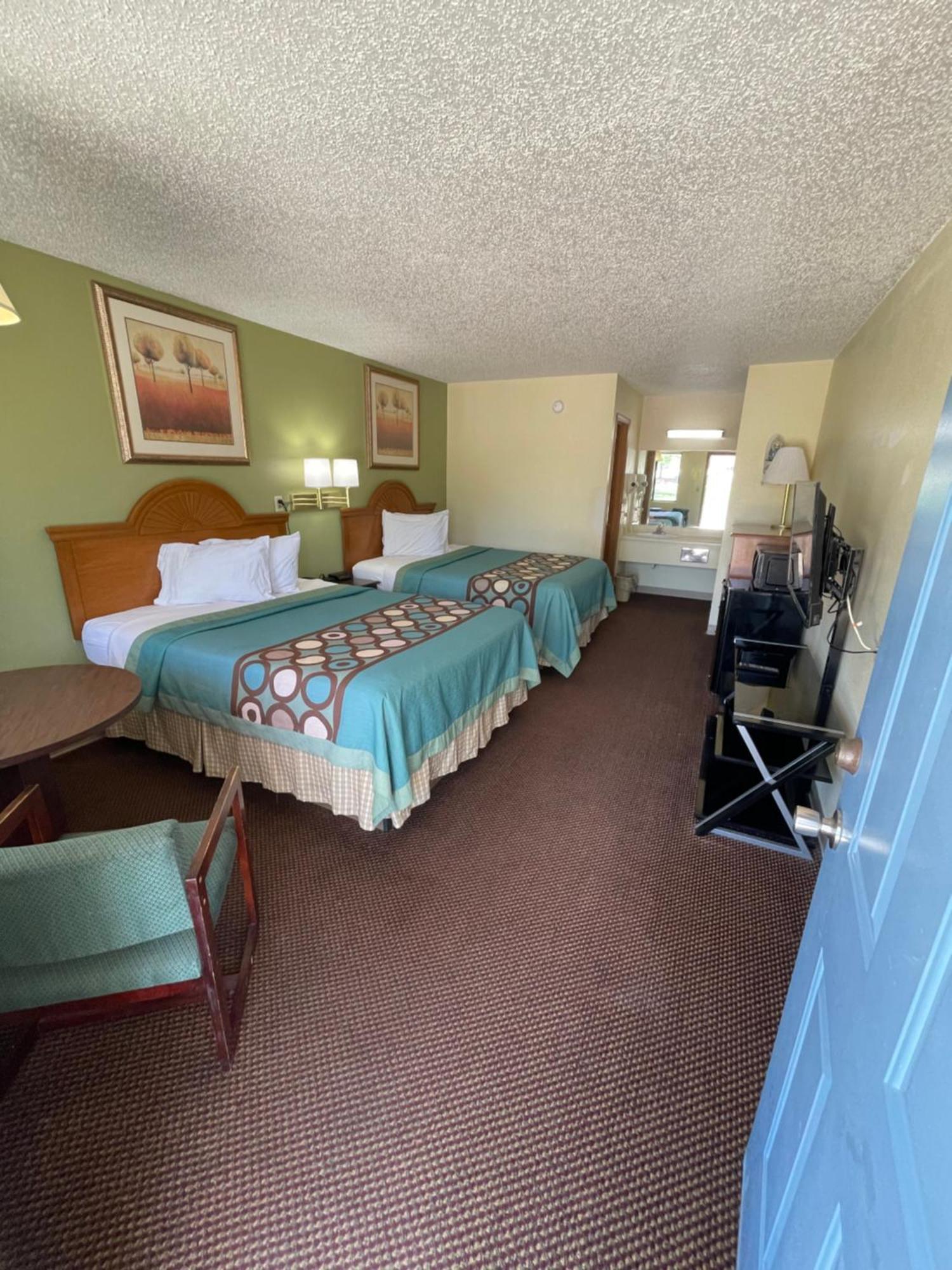 Executive Inn Mountain Home Eksteriør bilde