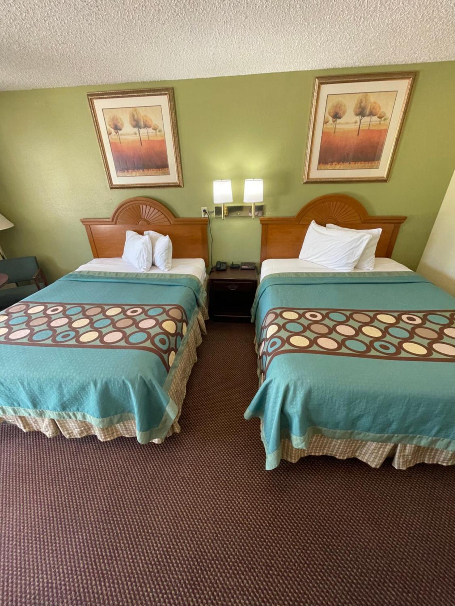 Executive Inn Mountain Home Eksteriør bilde