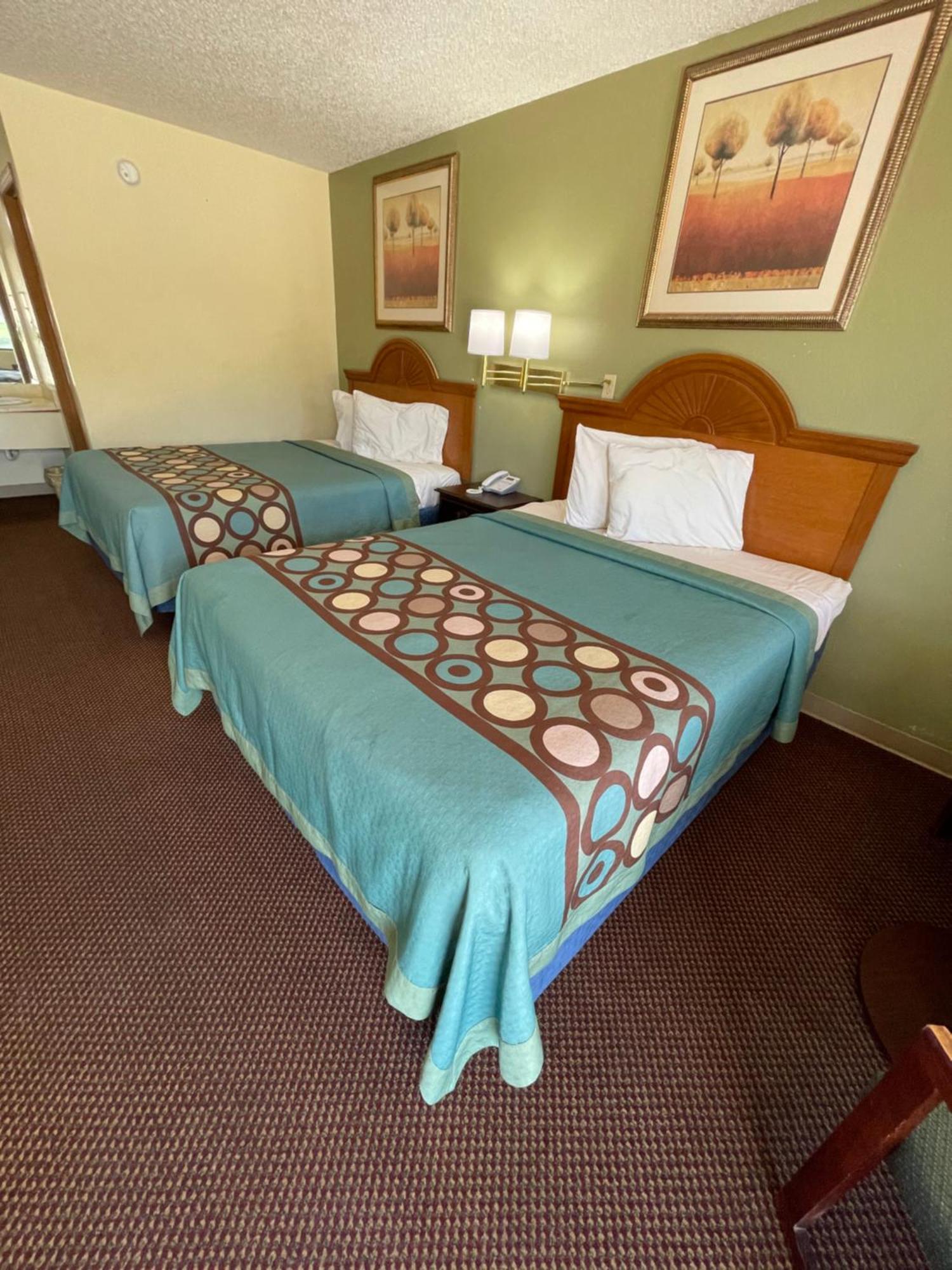 Executive Inn Mountain Home Eksteriør bilde